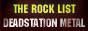 ROCK List | Deadstation Music Site!