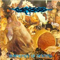 Carcass - Symphonies of Sickness