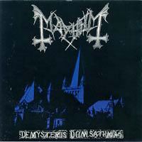 Mayhem - De Mysteriis