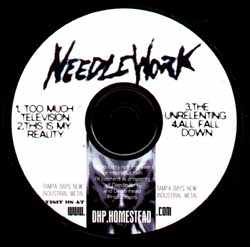 Needlework - 4 track demo