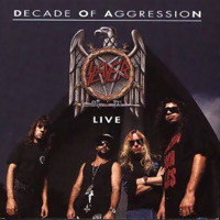 Live - Decade of Agression