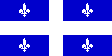 drapeau du quebec