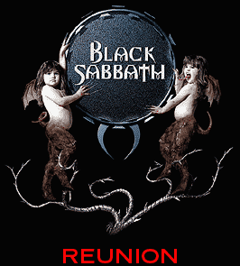 Black sabbath reunion