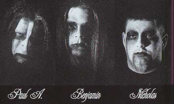 Cradle of Filth members 1