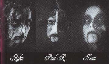 Cradle of Filth Members 2