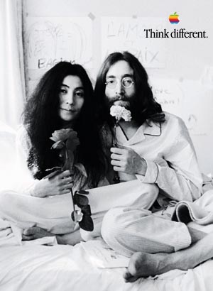 John & Yoko