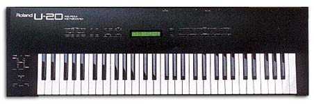 Roland U20