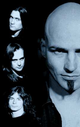 Samael Band Picture