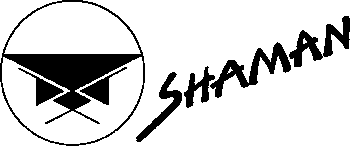 Shaman Logo