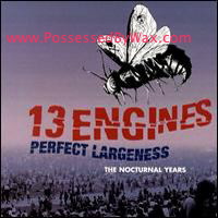 13 Engines CD