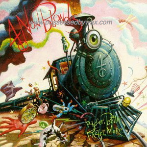 4 Non Blondes - Bigger, Better, Faster, More! LP