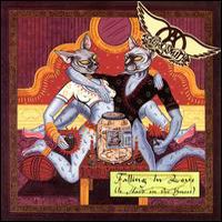 AEROSMITH - Falling in Love (Is Hard on the Knees)  -4 tr.- - CD single