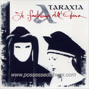 Ataraxia Le Fantasma Dell' Opera CD