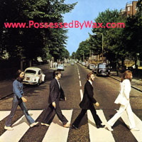 Beatles - Abbey Road -japan 1998-