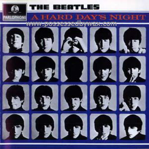 Beatles - A Hard Day's Night -japan 1998-