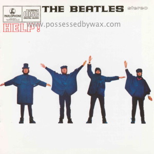 Beatles Help!  -Ost-  -Uk-  -Ed. Can.-  -Cinram- CD