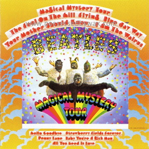 Beatles - Magical Mystery Tour -ed. Can.-