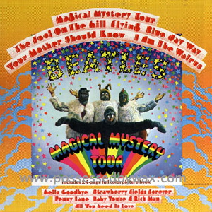 Beatles - Magical Mystery Tour -ed. Can.-