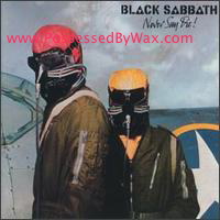 Black Sabbath - Never Say Die!
