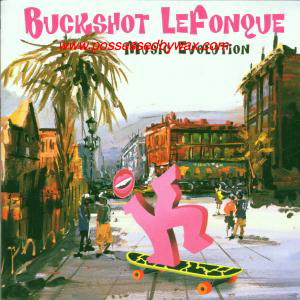 Buckshot Le Fonque - Music Evolution