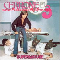 Cerrone Supernature -Cerrone 3- LP