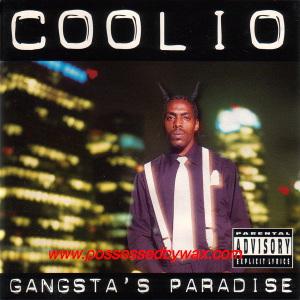 Coolio - Gangsta's Paradise Record
