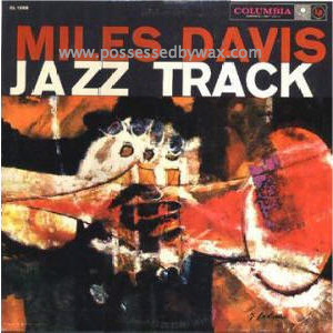 Davis, miles - Jazz Track -compil.-