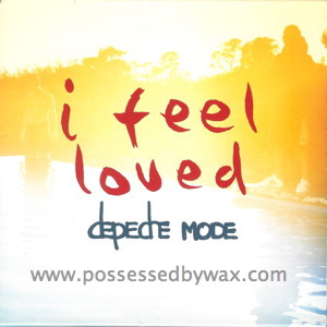 Depeche Mode - I Feel Loved -3 Tr.-