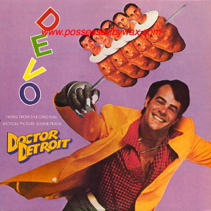 Doctor Detroit listings