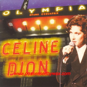 Celine Dion - A L'olympia -live-