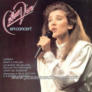 Celine Dion Chante Noel