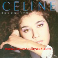 Celine Dion - Incognito Record