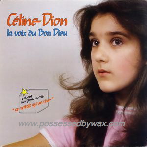 Dion,Celine La Voix Du Bon Dieu  -Saisons- LP