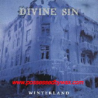 DIVINE SIN - Winterland - CD