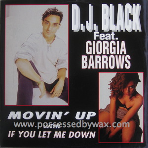 D.J. Black 12