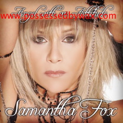 FOX, SAMANTHA - Angel with an Attitude - CD
