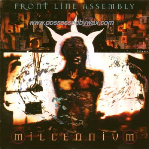 FRONT LINE ASSEMBLY - Millennium - Tape