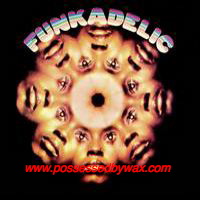 Funkadelic - Funkadelic Vinyl
