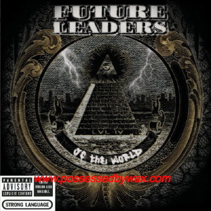 FUTURE LEADERS OF THE WORLD - LVL IV - CD