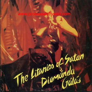 The Litanies Of Satan listings