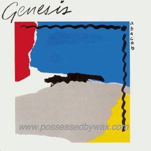 Genesis - Abacab CD