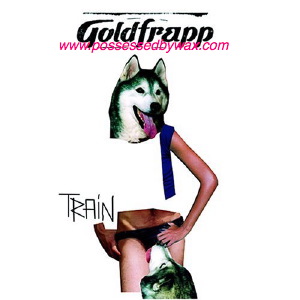 Goldfrapp - Train -4 Tr.- -us-