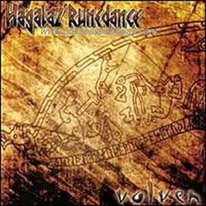 Hagalaz' Runedance Volven CD