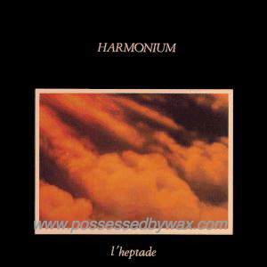 Harmonium   L'Heptade   FLAC preview 0