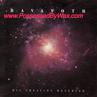 HAVAYOTH - His Creation Reversed - CD