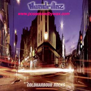 HEADRILLAZ - Coldharbour Rocks - Tape