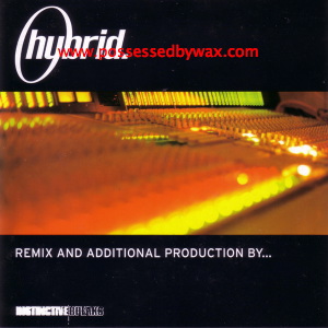 Remix And Additional Production