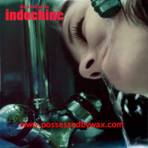 Indochine - Dancetaria Record