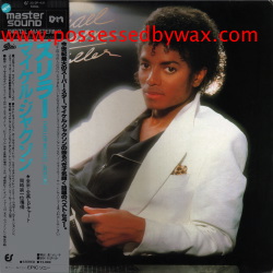 Jackson, michael - Thriller -master Sound-
