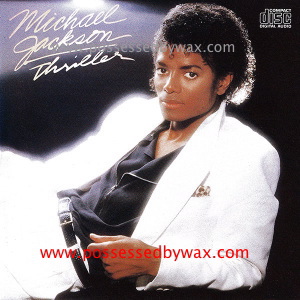 Michael Jackson - Thriller Vinyl